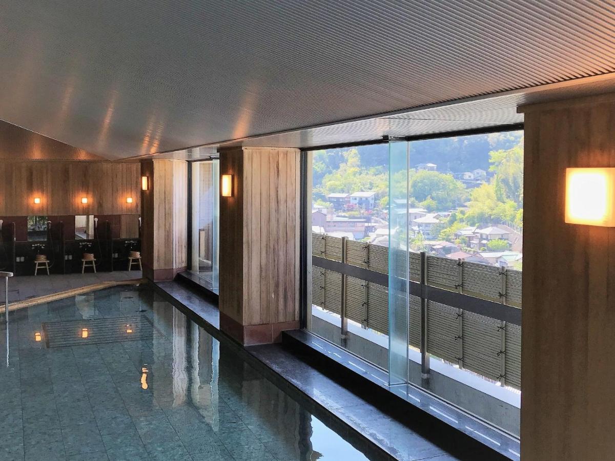 Hotel Shuzenji Onsen Katsuragawa Izu  Exteriér fotografie