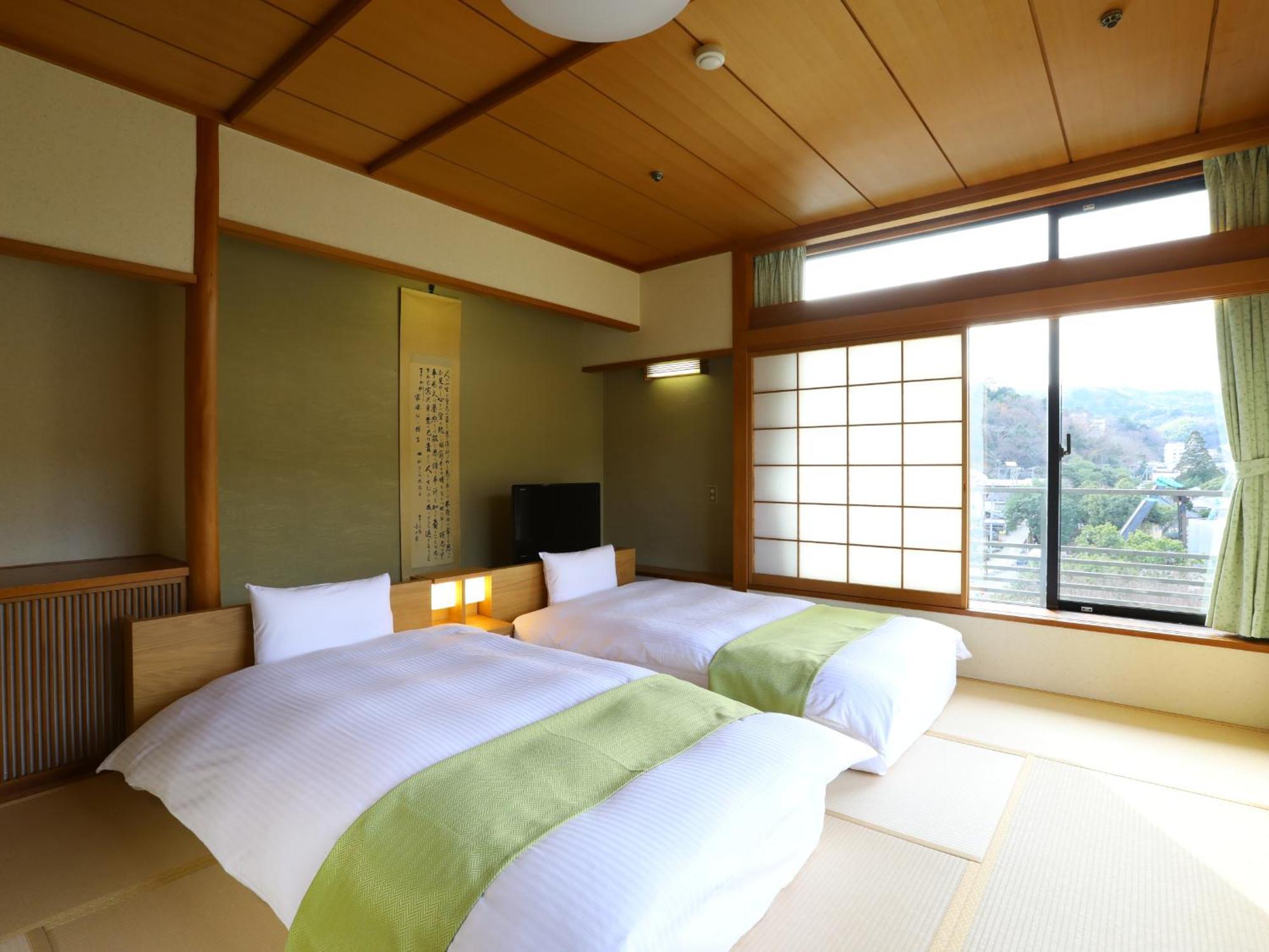 Hotel Shuzenji Onsen Katsuragawa Izu  Exteriér fotografie