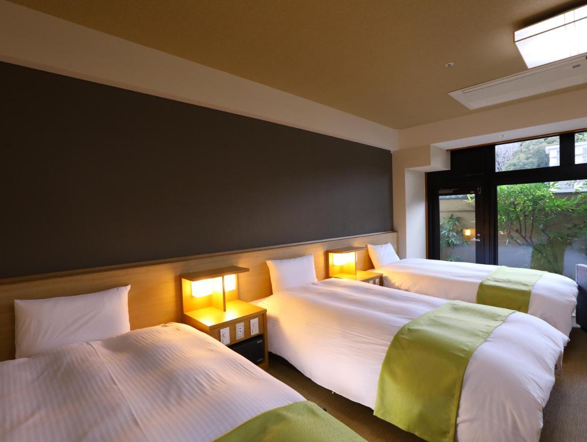 Hotel Shuzenji Onsen Katsuragawa Izu  Exteriér fotografie