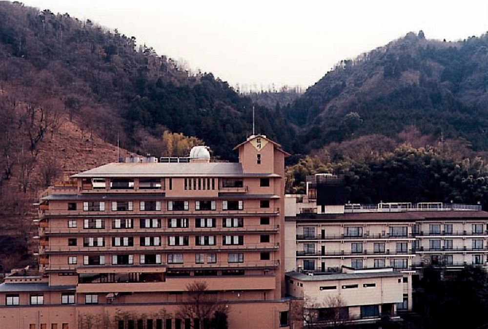 Hotel Shuzenji Onsen Katsuragawa Izu  Exteriér fotografie