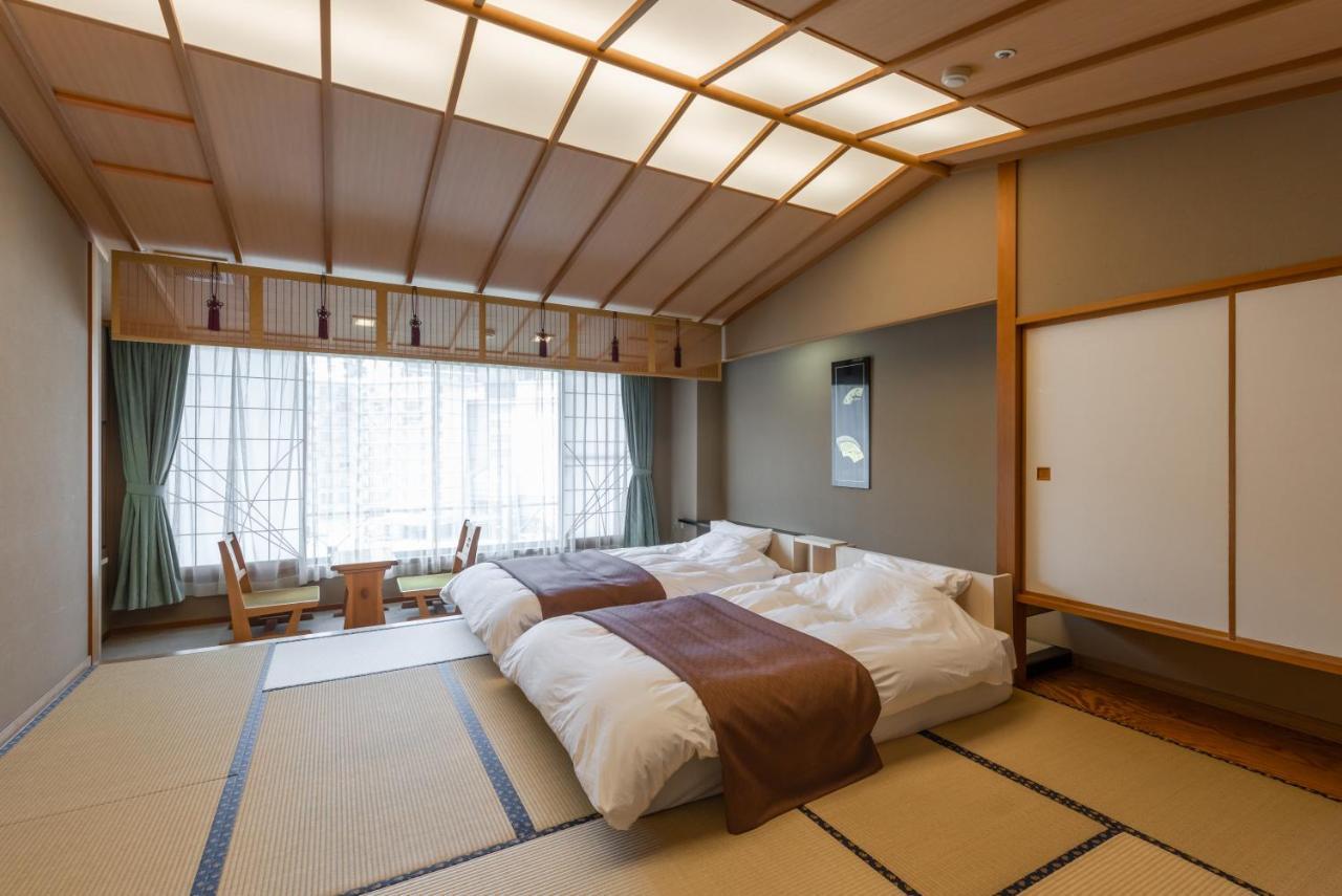 Hotel Shuzenji Onsen Katsuragawa Izu  Exteriér fotografie