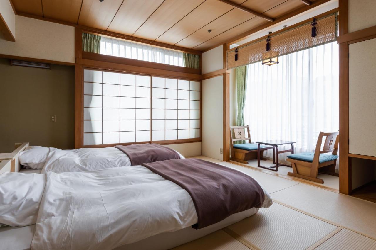 Hotel Shuzenji Onsen Katsuragawa Izu  Exteriér fotografie