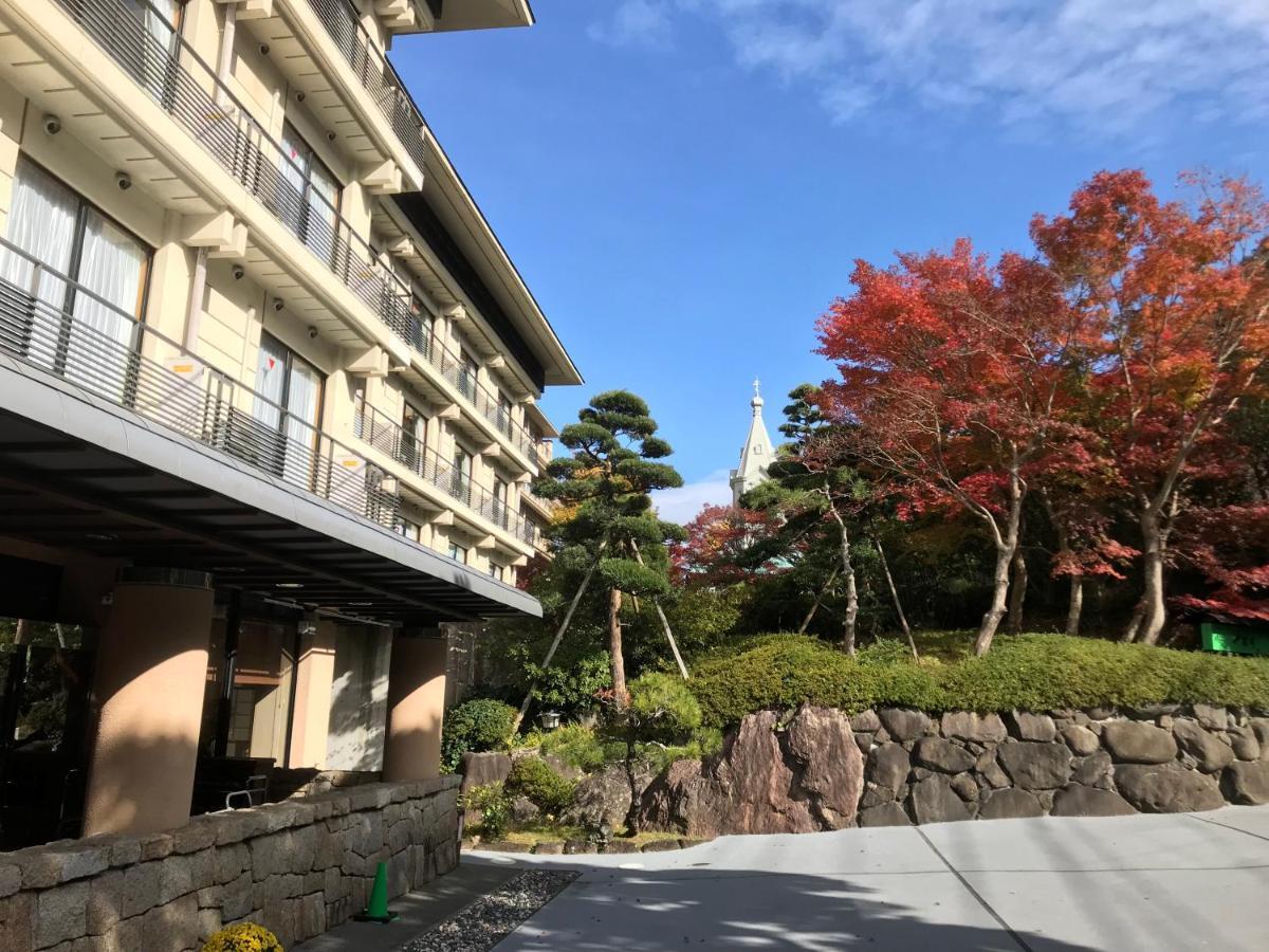 Hotel Shuzenji Onsen Katsuragawa Izu  Exteriér fotografie