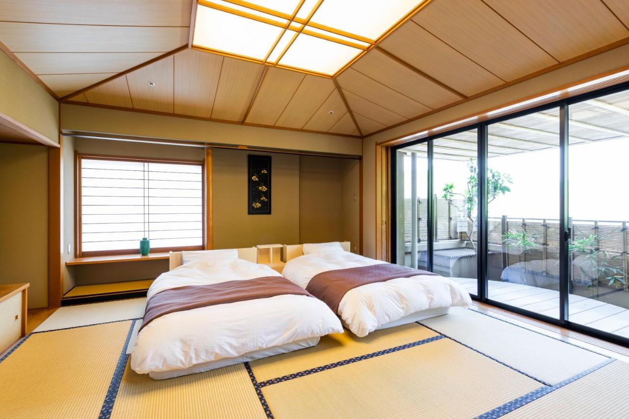 Hotel Shuzenji Onsen Katsuragawa Izu  Exteriér fotografie